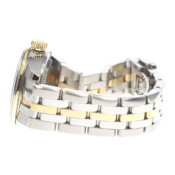 TUDOR Grammar Date 51003 10P diamond date Automatic Ladies Watch_826002 - Picture 3 of 6